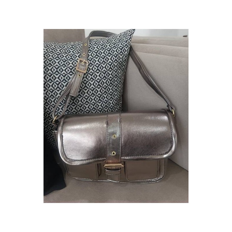 Bolso Chico en Morgan Inox Mod. 24 9012