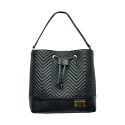 Bolsa Bollon Negro mod. 61 9003
