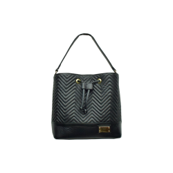 Bolsa Bollon Negro mod. 61 9003