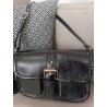 Bolso Chico en Morgan Negro Mod. 24 9012