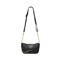 Bolsa Cadena Serpentus Negro mod. 61 9002