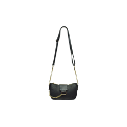 Bolsa Cadena Serpentus Negro mod. 61 9002