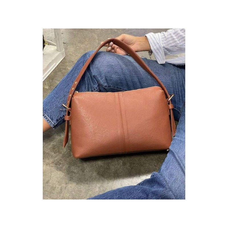 Bolso Cimarron Camel Mod. 88 0001