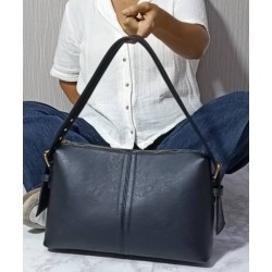 Bolso Cimarron Negro Mod. 88 0001