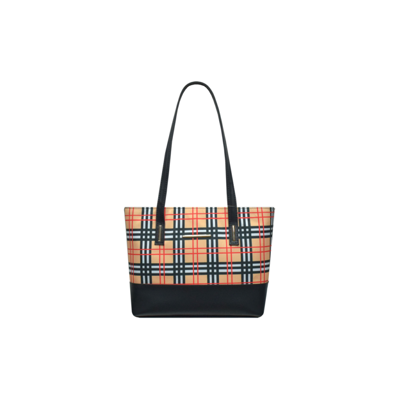 Bolsa Escoses Beige mod. 23 9012