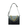 Bolsa Juvenil Drilo Negro Mate Mod. 23  8001
