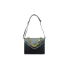 Bolsa Juvenil Drilo Negro Mate Mod. 23  8001