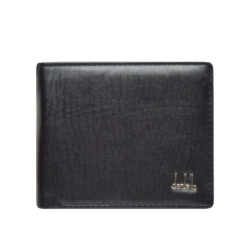 Cartera Caballero  Negro Delgada 1035