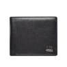 Cartera Caballero  Negro Delgada 1035