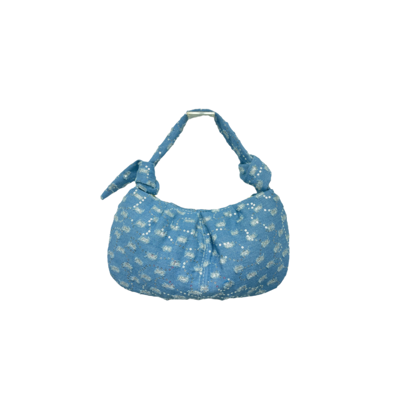 Bolsa Nudo Mezclilla 24 9002