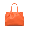 Bolsa Pliegues Naranja mod. 23 9020