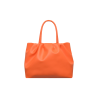 Bolsa Pliegues Naranja mod. 23 9020