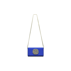 Bolsa Shantu Herraje Azul 74 0087