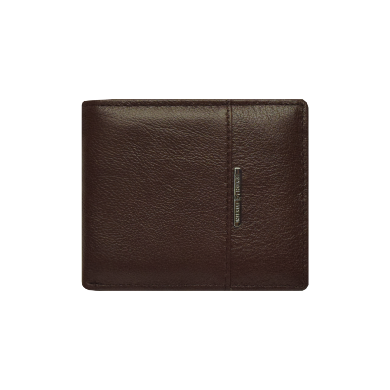 Cartera Caballero Marron mod: 10 1030
