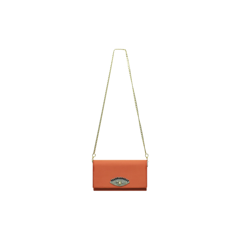 Bolsa Shantu Herraje Naranja 74 0087