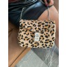 Bolso Bandolero Estampado de Leopardo Mod. 42 0005