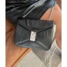 Bolso Bandolero Morgan Negro Mod. 42 0005
