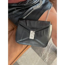 Bolso Bandolero Morgan Negro Mod. 42 0005
