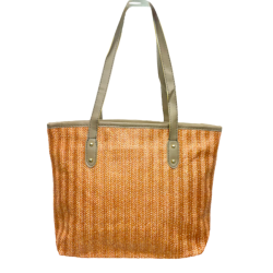 Bolsa Playa Marron 10 0357