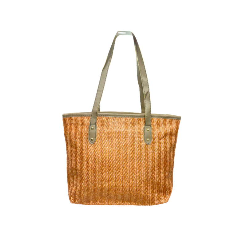 Bolsa Playa Marron 10 0357