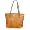 Bolsa Playa Marron 10 0357