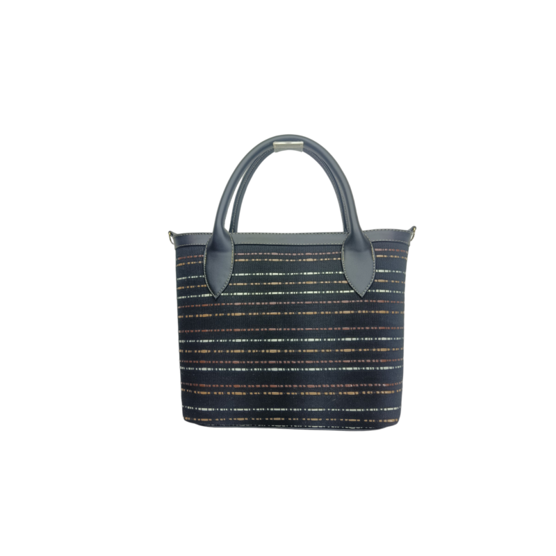 Bolsa Economica yute rayas 06 0120