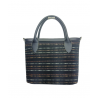 Bolsa Economica yute rayas 06 0120
