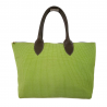 Bolsa Tejida en color Verde Mod. 06 0120