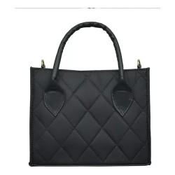 Bolsa Bollon Negro 23 9068