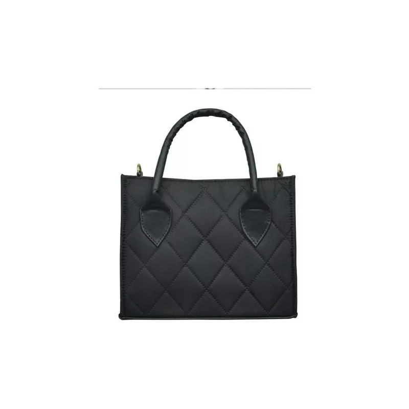 Bolsa Bollon Negro 23 9068