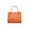 Bolsa Cabra Naranja 23 9068
