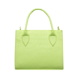 Bolsa Cabra Verde 23 9068