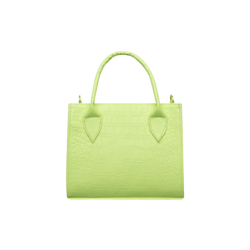 Bolsa Cabra Verde 23 9068