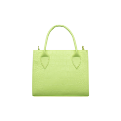 Bolsa Cabra Verde 23 9068