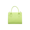Bolsa Cabra Verde 23 9068