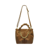 Bolsa Fiorela Camel Cadena 23 9083