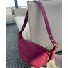 Bolso Prisco Roja Borbón con Hebillas Mod. 23 4009