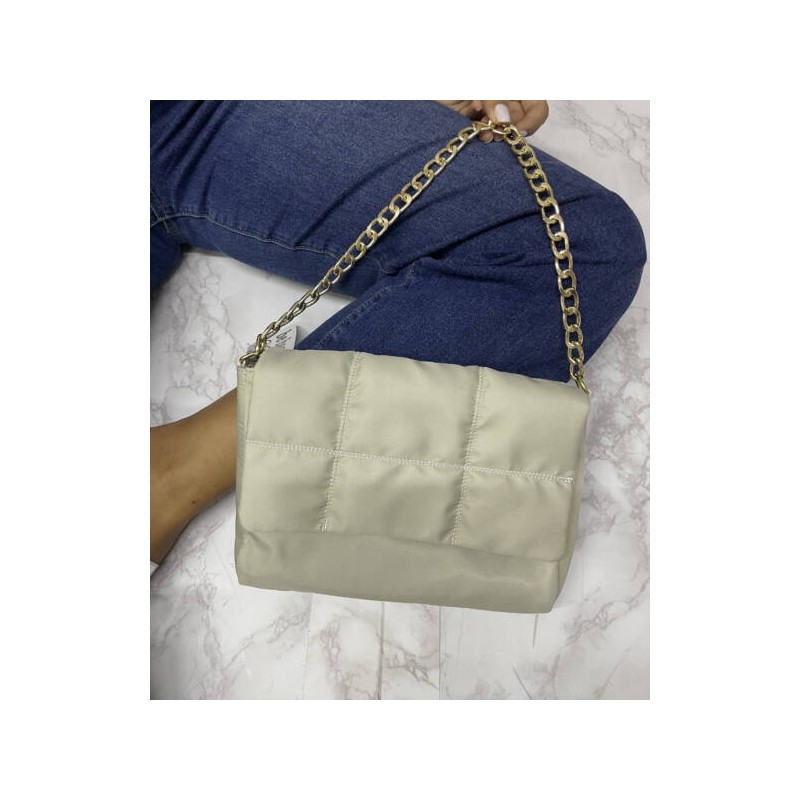 Mini Bolsa Bimba Ostion Asa Cadena 23 9065