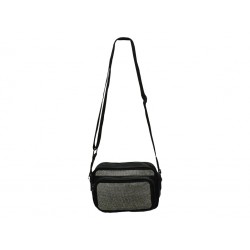 Bolso Mini Brillos Negro 10 1180