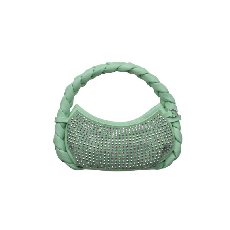 Bolsa Brillos Trensa Pistache 10 2008