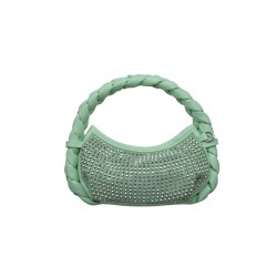 Bolsa Brillos Trensa Pistache 10 2008