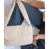 Bolsa corta de Nylon en Camel Mod. 10 14509