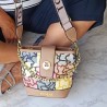 Bolso Bandolero color Camel Mod. 10 0223