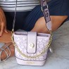 Bolso Bandolero color Lila Mod. 10 0223