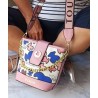Bolso Bandolero color Rosa Mod. 10 0223