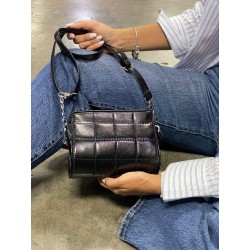 Mini Bolso Tablero Negro Mod. 23 9053