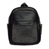 Mochila Mini Brillos Negro 10 0003