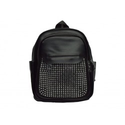 Mochila Mini Brillos Negro 10 0003
