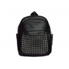 Mochila Mini Brillos Negro 10 0003