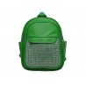 Mochila Mini Brillos Verde 10 0003